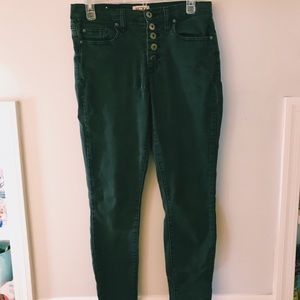 3 Pairs of Jeans (Black, Light, Navy)